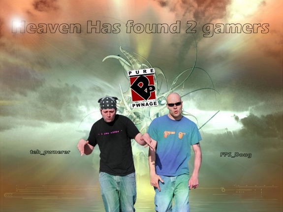 Jeremy & FPS Doug wallpaper Jeremy & FPS Doug wallpaper